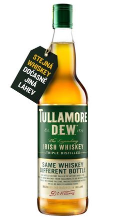 Tullamore Dew 0,7l 40%