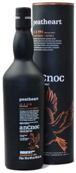 An Cnoc Peatheart 46% 0,7L