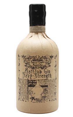 Bathtub Gin Navy Strength 0,7l 56%