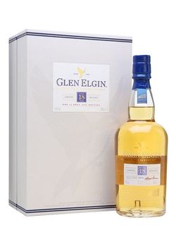 Glen Elgin 18y 1998 0,7l 54,8% GB / Rok lahvování 2017