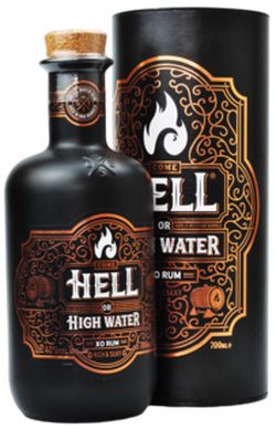 Hell Or High Water XO 40% 0,7L