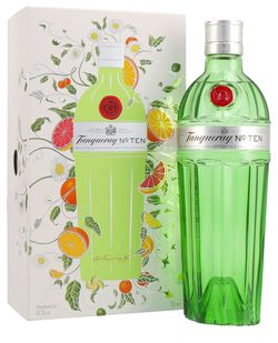 Tanqueray No. Ten Gin Traditional Traditional 0,7l 47,3% GB