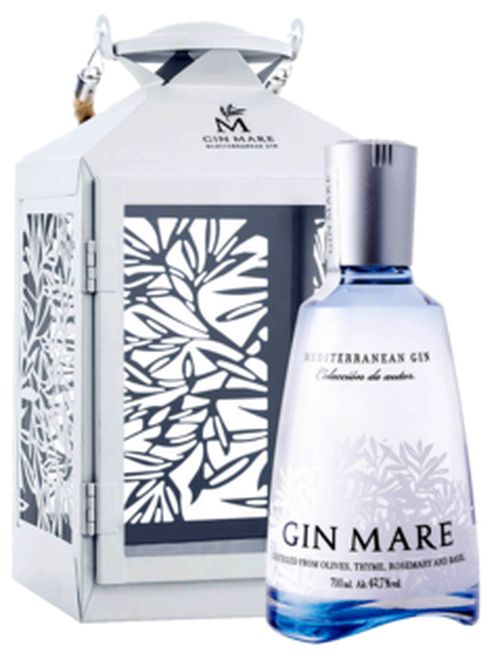 Gin Mare Lampáš 42,7% 0,7l