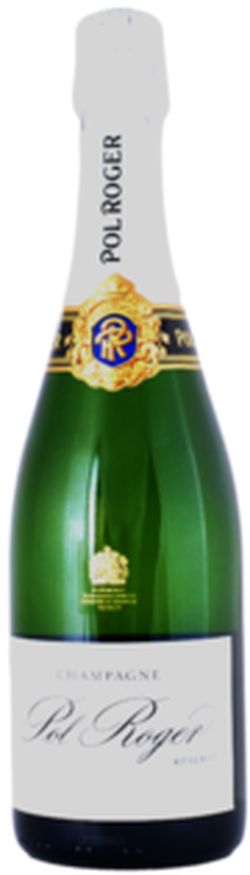 Pol Roger Champagne Reserve Brut 12,5% 0,75L