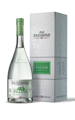 Fassbind Williams Eaux De Vie 0,7l 43%