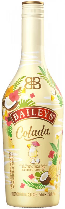 Baileys Colada 0,7l 17% L.E.