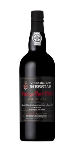 Messias Vintage 1984 Porto 0,75l 20% GB