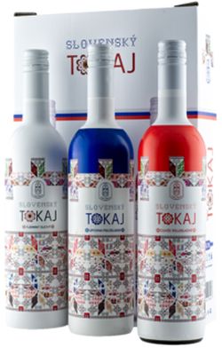 Víno Urban Slovenský Tokaj 11.67% 3 x 0,75L