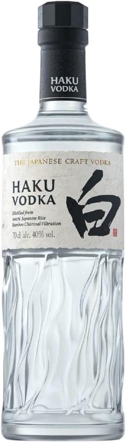 Suntory Haku Vodka 0,7l 40%