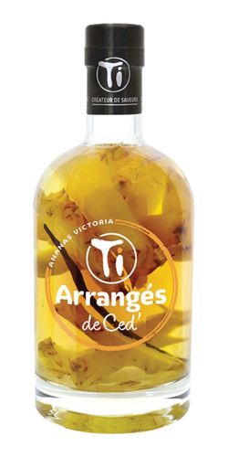 Ti Arrangés Ananas Victoria 0,7l 32%