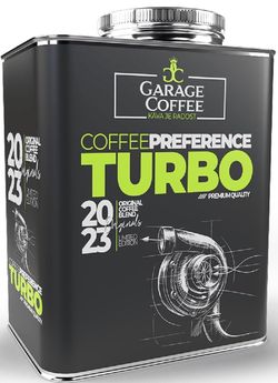 Coffee Preference - Turbo 250g
