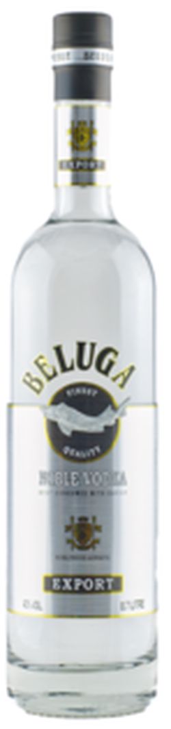 Beluga Noble 40% 0,7L