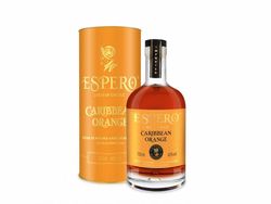 Espero Creole Caribean Orange 0,7l 40% GB