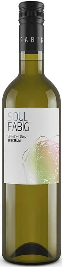 Vinařství Fabig Sauvignon blanc Spectrum 2020, FABIG, suché