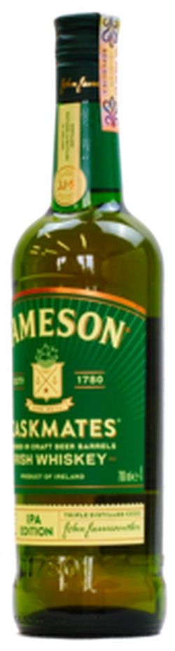 Jameson Caskmates IPA 40% 0,7L