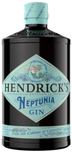 Hendrick's Neptunia 43,4% 0,7L