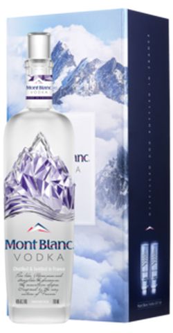 Mont Blanc 40% 0,7L