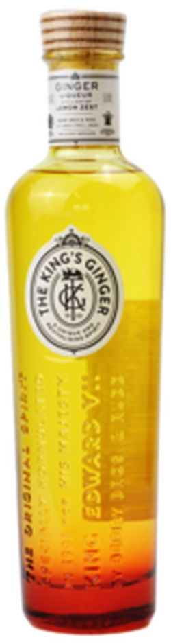 The King's Ginger 29,9% 0,5L