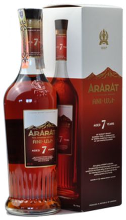 Ararat 7YO 40% 0,7L
