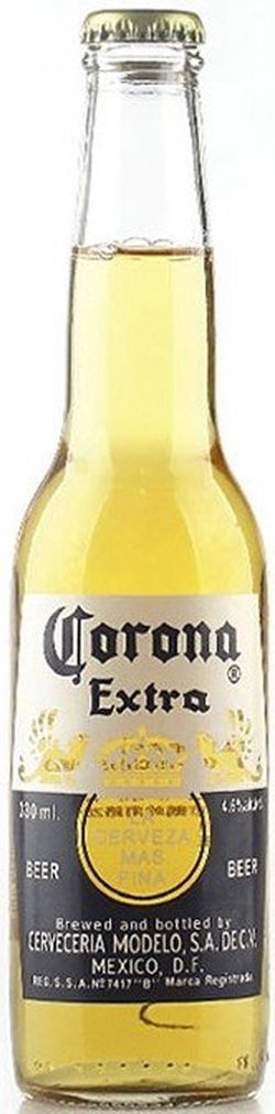 Corona Extra Pivo 11,3° 0,355l 4,5%