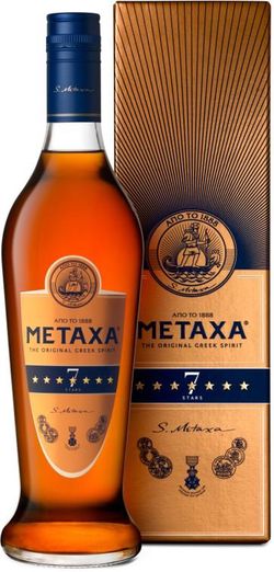 Metaxa 7* 0,7l 40% GB