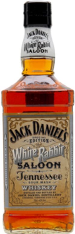 Jack Daniel´s White Rabbit 43% 0,7L