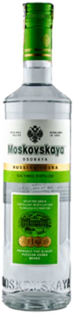 Moskovskaya Osobaya Premium 38% 0,7L