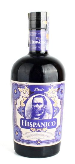 Hispanico Elixir 0,7l 34%