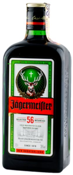 Jägermeister 35% 0,5L