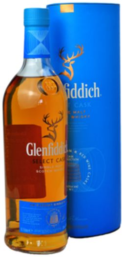 Glenfiddich Select Cask 40% 1L