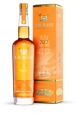 A.H.Riise XO Reserve 20y 0,7l 40%