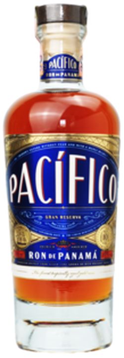 Pacífico 10YO Gran Reserva 40% 0.7L