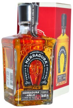 Herradura Tequila Añejo 40% 0,7L