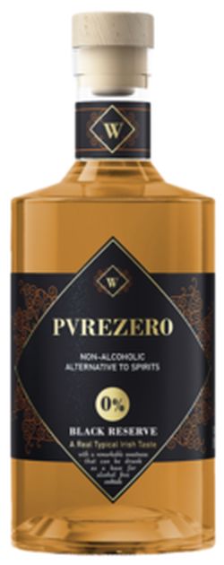 Pvrezero Black Reserve Alcohol Free 0,0% 0,7L