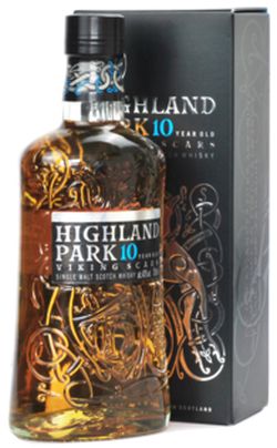 Highland Park 10YO Viking Scars 40% 0,7L