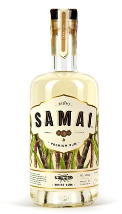 Samai White Rum 0,7l 41%