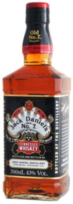 Jack Daniel's Legacy Edition 2 43% 0,7L