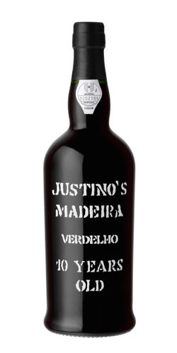 Justinos Verdelho Madeira 0,75l 19%