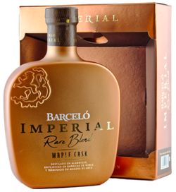 Barceló Imperial Rare Blends Maple Cask 40% 0,7L