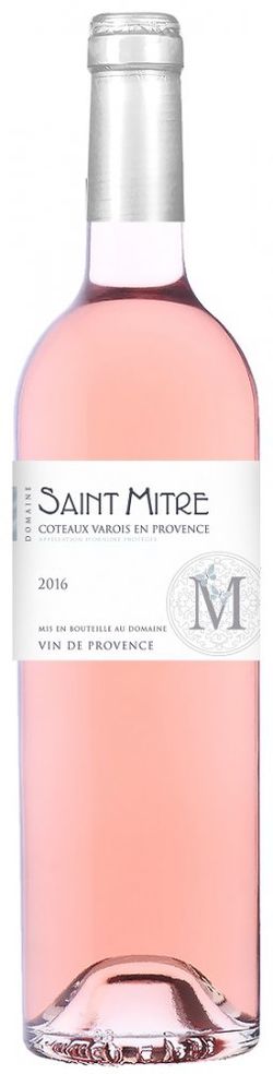 Domaine Saint Mitre Cuvée M rosé 2021 0,75l 13,5%