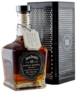 Jack Daniel's Single Barrel Select 45% 0,7L
