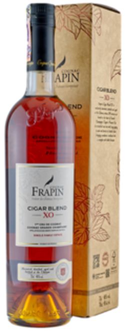Frapin XO Cigar Blend 40% 0,7L