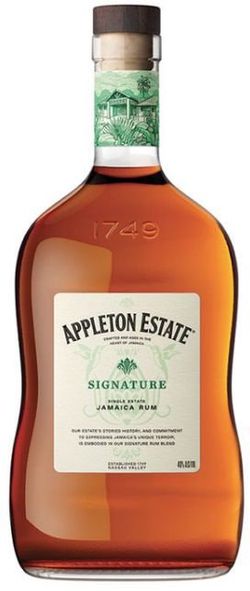 Appleton Estate Signature Blend 0,7l 40%