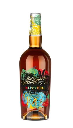 Millonario Kuytchi  Spirit Drink 0,7l 40%
