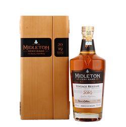 Midleton Very Rare 2019 0,7l 40% L.E. Dřevěný box