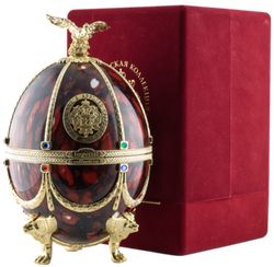 Imperial Collection Faberge Ruby 40% 0,7L