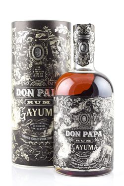 Don Papa Gayuma 0,7l 40% GB L.E.