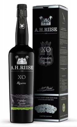 A.H.Riise XO Founders Reserve Batch 6 0,7l 45,5%