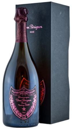 Dom Pérignon Rosé Brut 2009 12,5% 0,75L