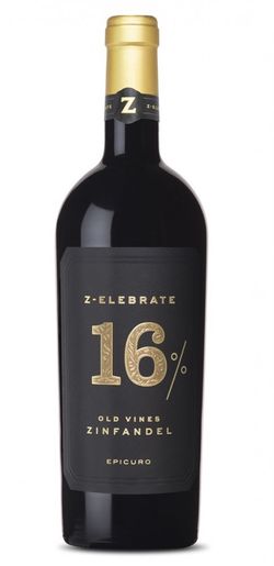 Epicuro Z-Elebrate Old Vine Zinfandel 2020 0,75l 16%